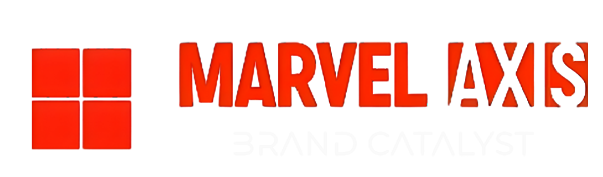 Marvel Axis Logo